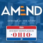 AMEND Recognized as One of Ohio’s Best Places to Work